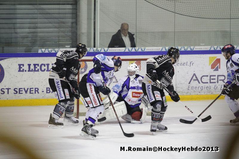 Rouen 7 - 2 Nantes