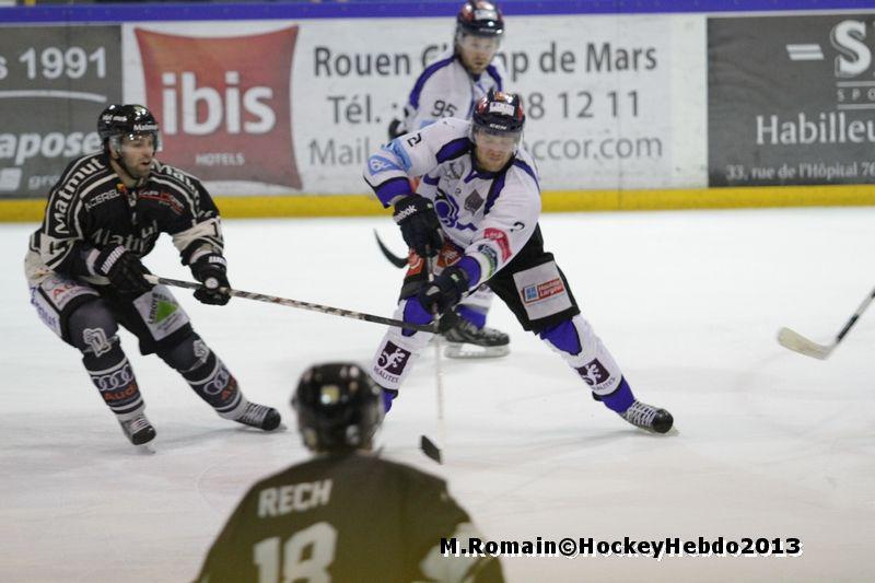 Rouen 7 - 2 Nantes