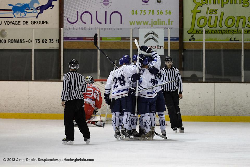 Valence 2 - 3 Paris (FV)