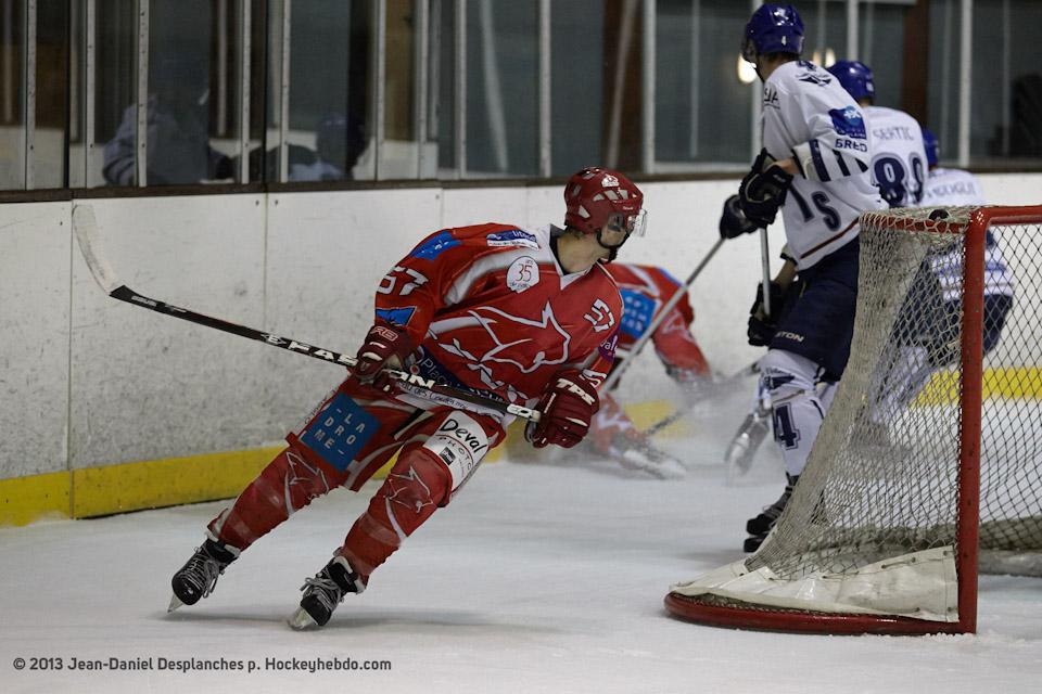 Valence 2 - 3 Paris (FV)