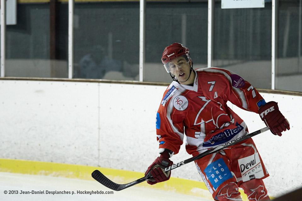 Valence 2 - 3 Paris (FV)