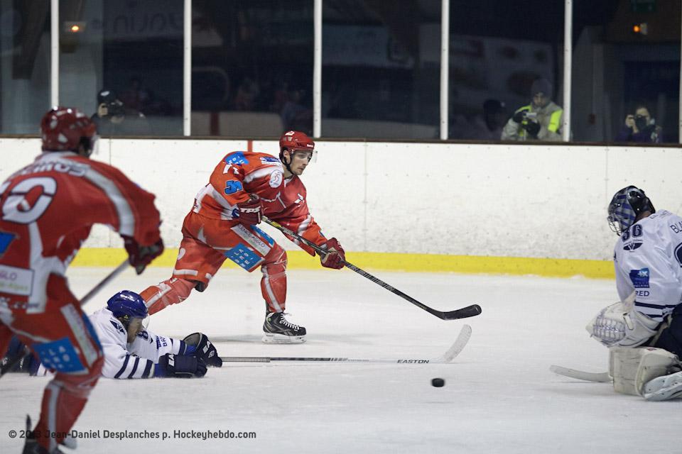Valence 2 - 3 Paris (FV)
