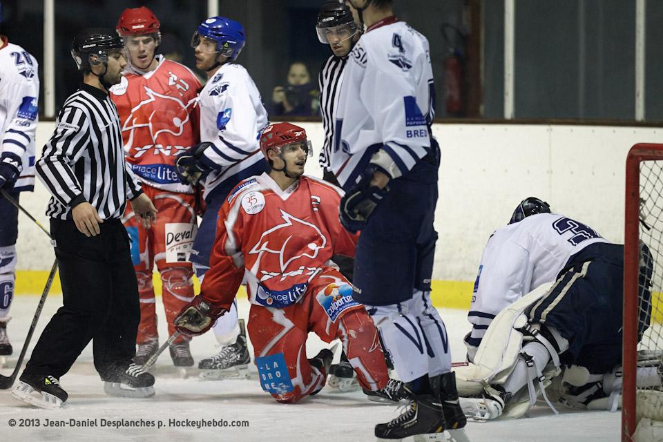 Valence 2 - 3 Paris (FV)