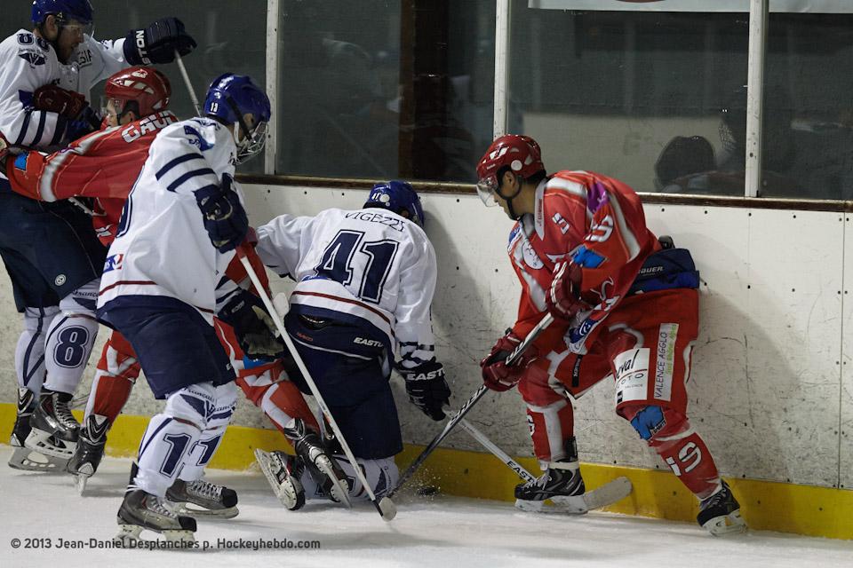 Valence 2 - 3 Paris (FV)