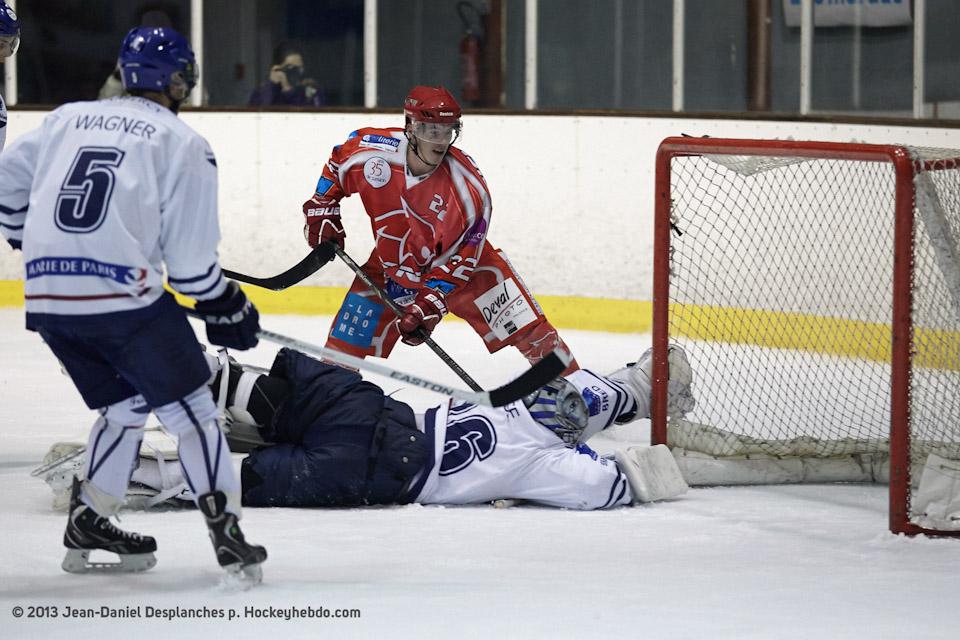 Valence 2 - 3 Paris (FV)