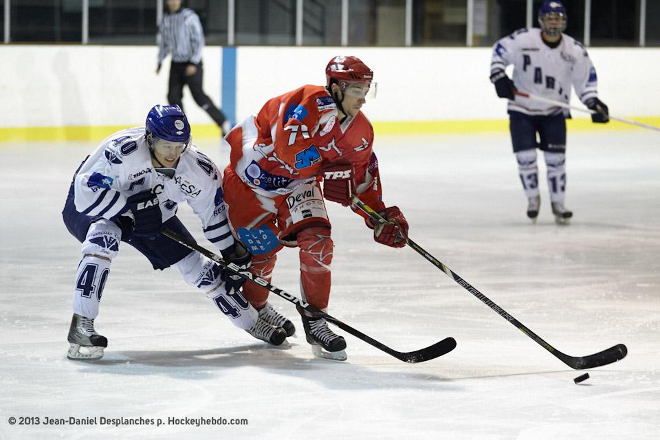 Valence 2 - 3 Paris (FV)