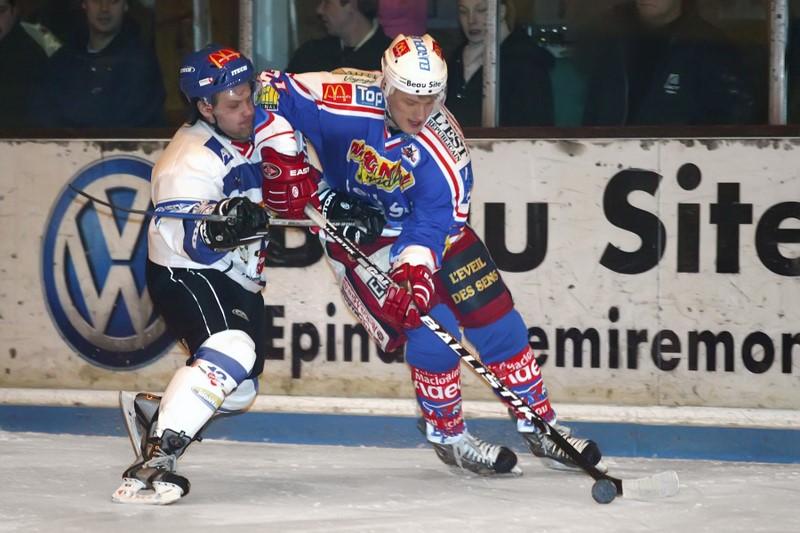 Epinal  6 - 1 Mont-Blanc
