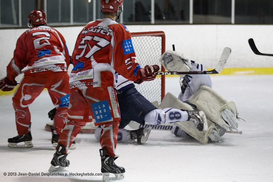 Valence 2 - 3 Paris (FV)