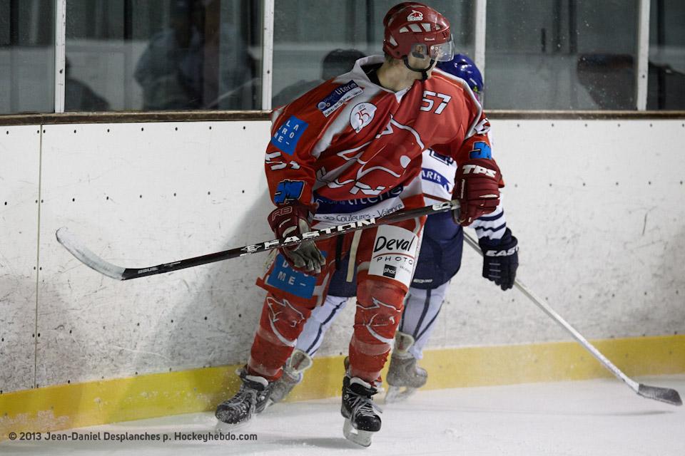 Valence 2 - 3 Paris (FV)