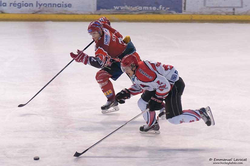 Lyon 2 - 1 Neuilly/Marne