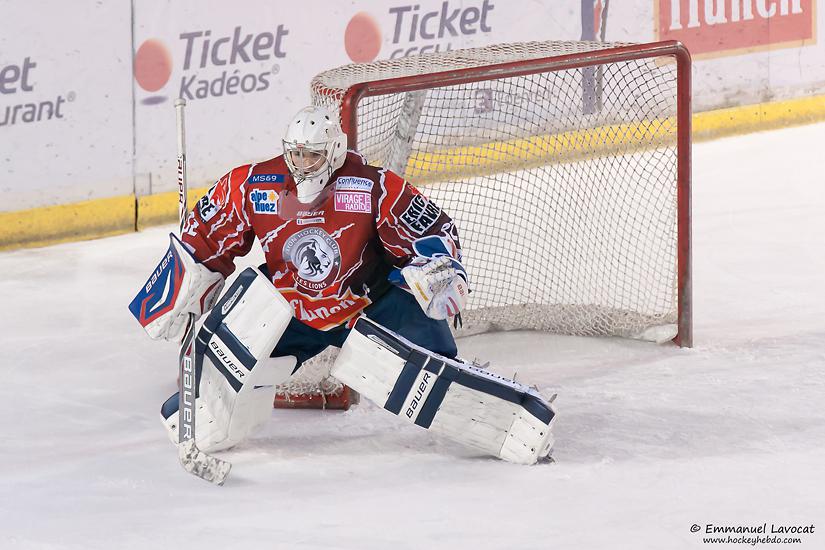 Lyon 2 - 1 Neuilly/Marne