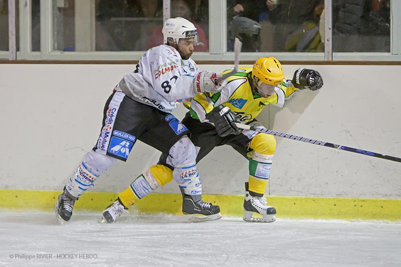 Viry-Châtillon 3 - 1 Colmar