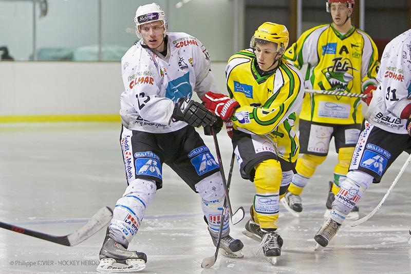 Viry-Châtillon 3 - 1 Colmar