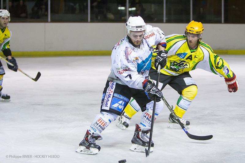 Viry-Châtillon 3 - 1 Colmar
