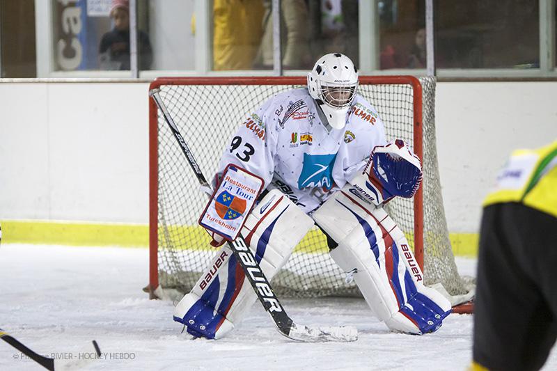 Viry-Châtillon 3 - 1 Colmar