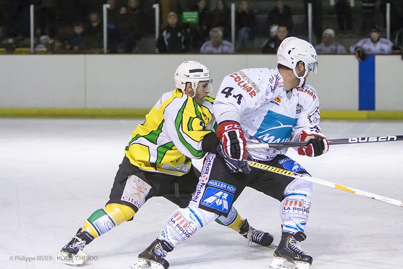 Viry-Châtillon 3 - 1 Colmar