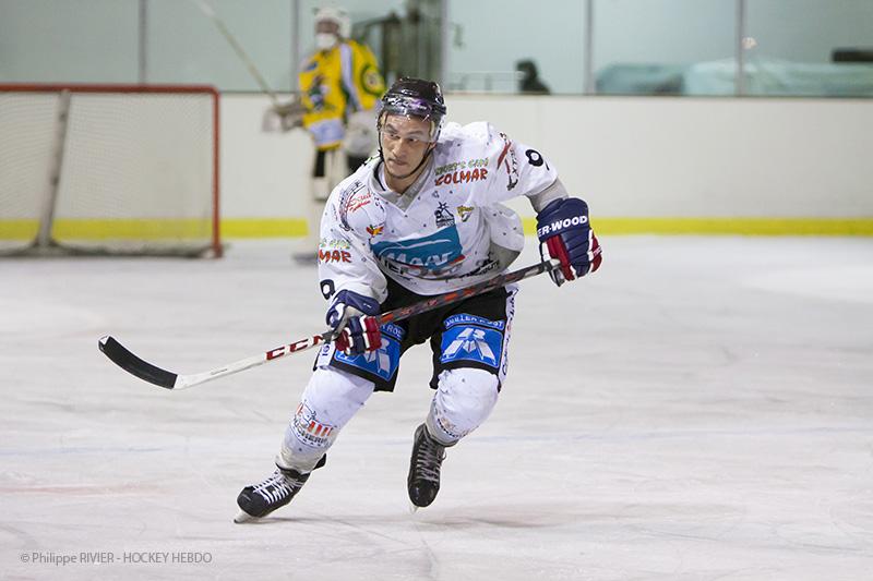 Viry-Châtillon 3 - 1 Colmar