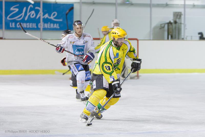 Viry-Châtillon 3 - 1 Colmar