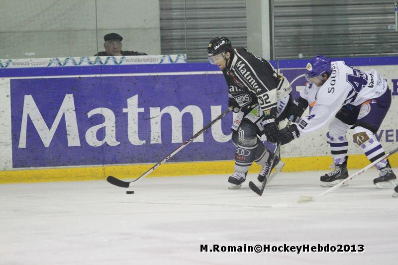 Rouen 6 - 2 Brest 
