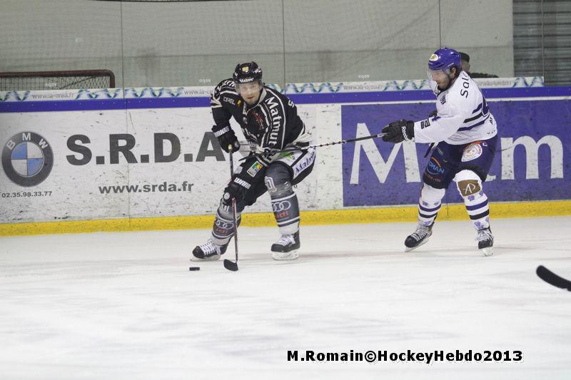 Rouen 6 - 2 Brest 