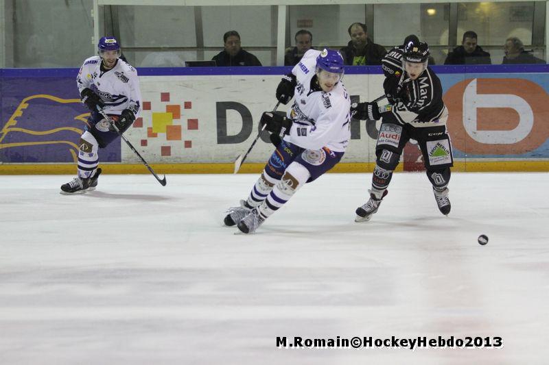 Rouen 6 - 2 Brest 