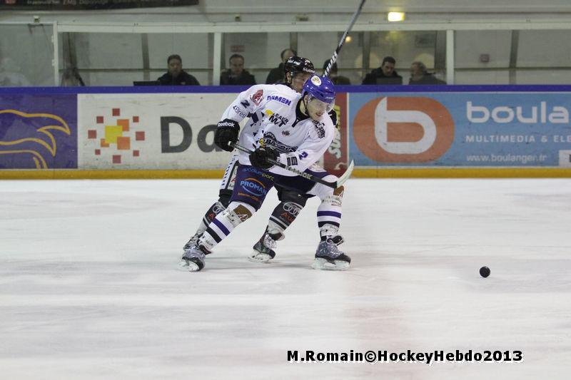 Rouen 6 - 2 Brest 