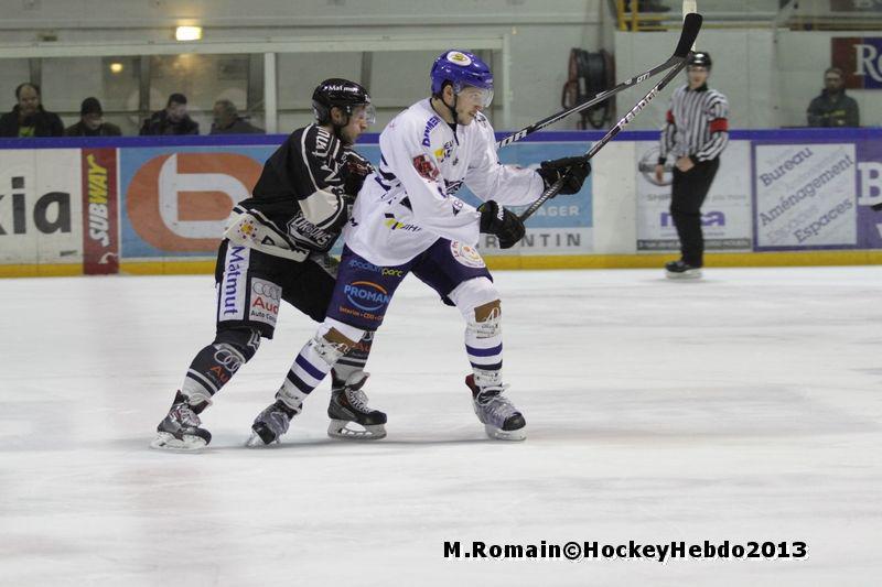 Rouen 6 - 2 Brest 