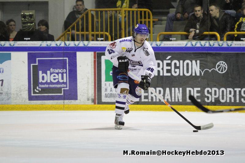 Rouen 6 - 2 Brest 