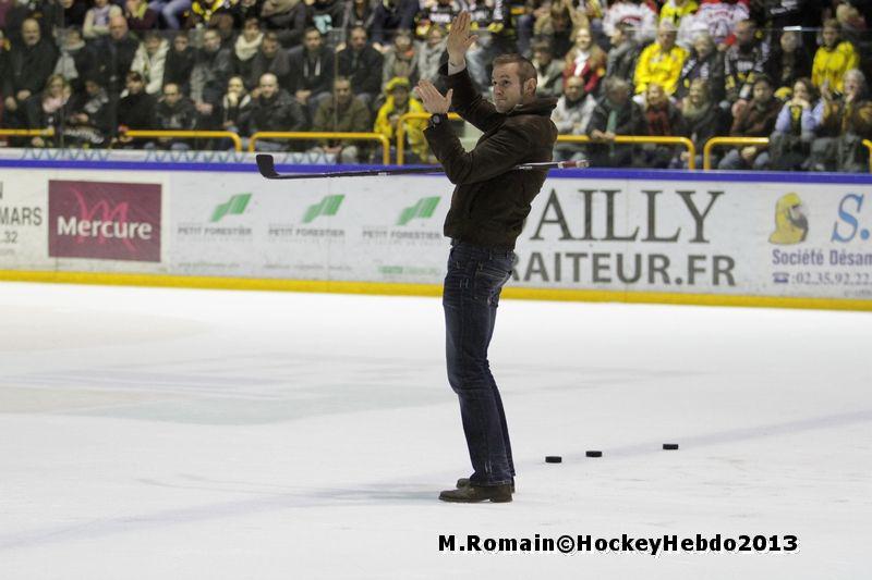 Rouen 6 - 2 Brest 