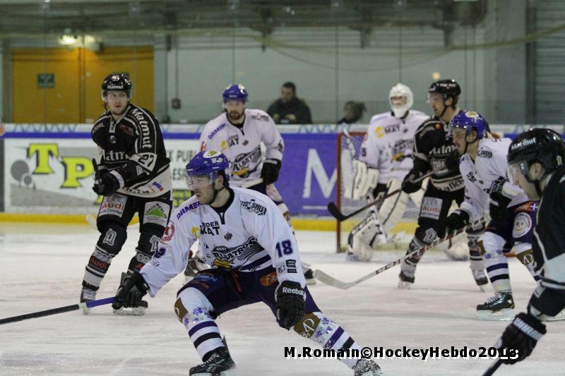 Rouen 6 - 2 Brest 