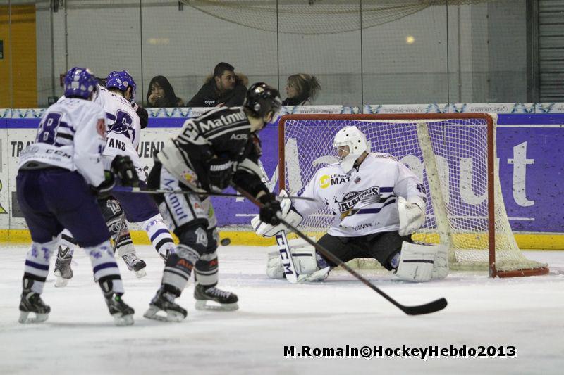 Rouen 6 - 2 Brest 