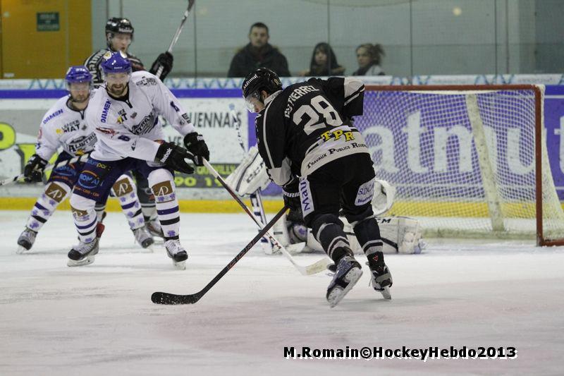 Rouen 6 - 2 Brest 