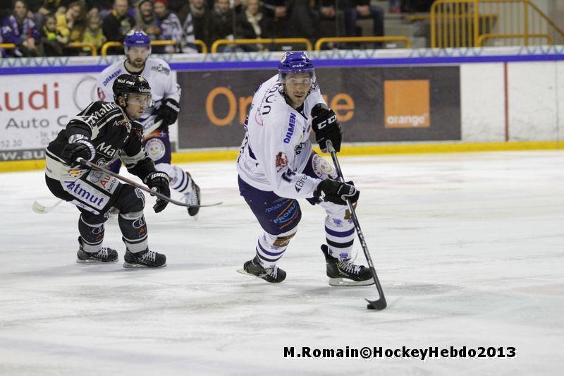Rouen 6 - 2 Brest 