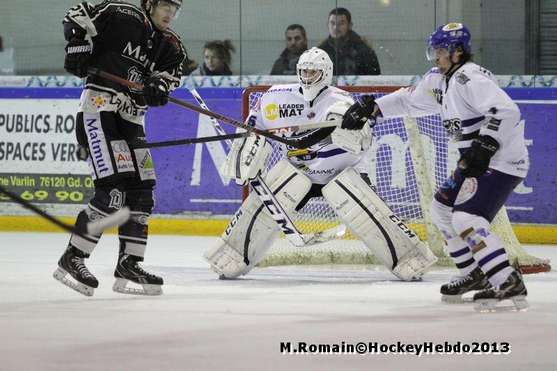 Rouen 6 - 2 Brest 
