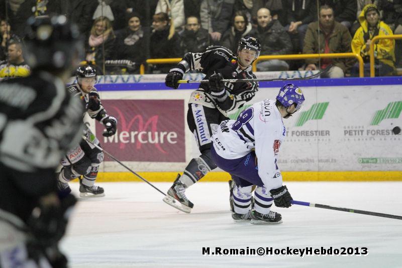 Rouen 6 - 2 Brest 