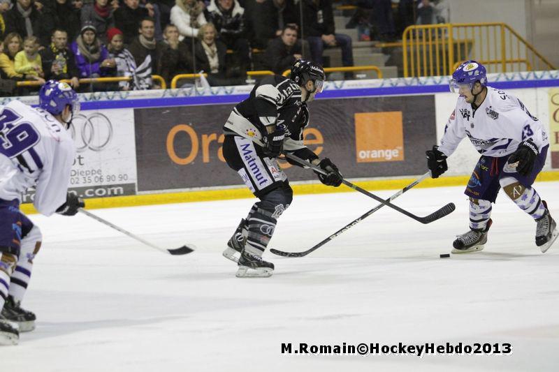 Rouen 6 - 2 Brest 