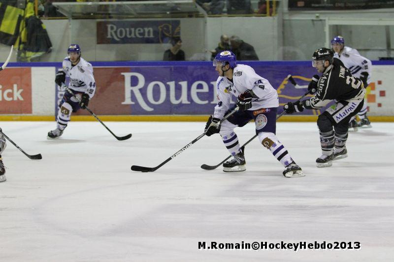 Rouen 6 - 2 Brest 