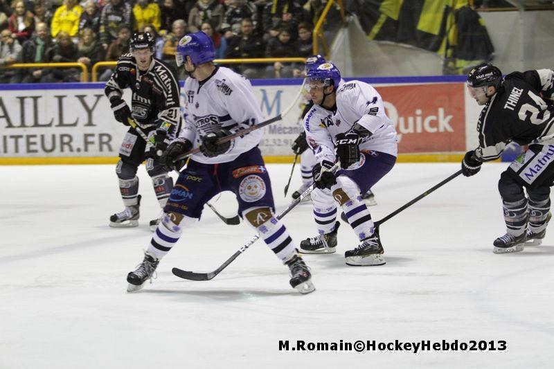 Rouen 6 - 2 Brest 