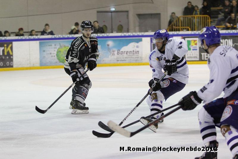 Rouen 6 - 2 Brest 