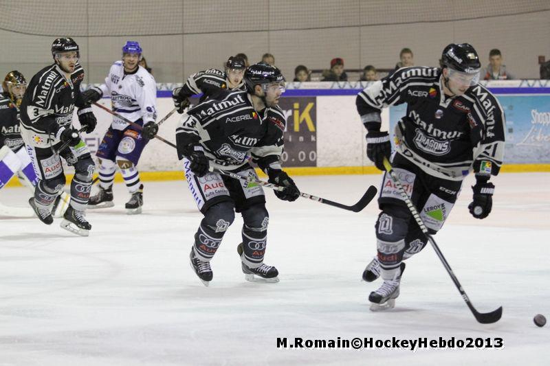 Rouen 6 - 2 Brest 