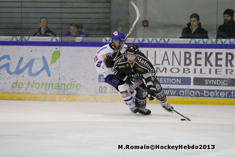Rouen 6 - 2 Brest 