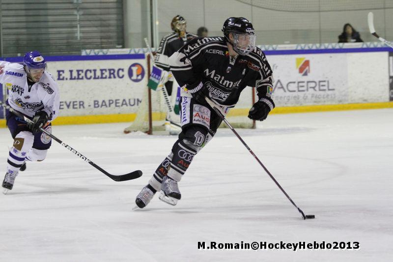 Rouen 6 - 2 Brest 