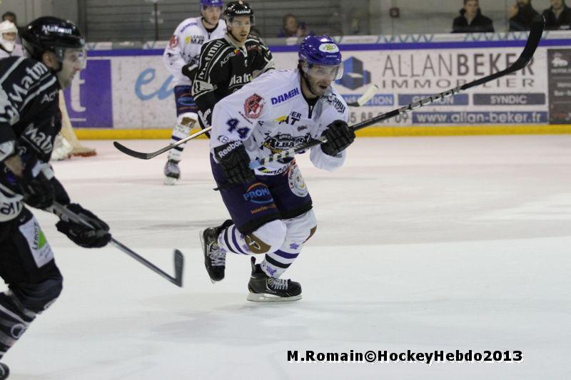 Rouen 6 - 2 Brest 