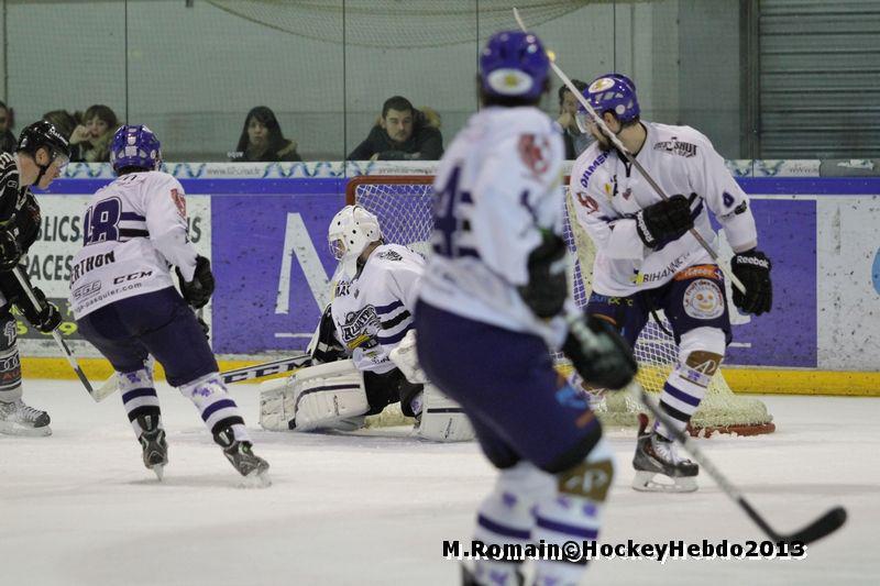 Rouen 6 - 2 Brest 