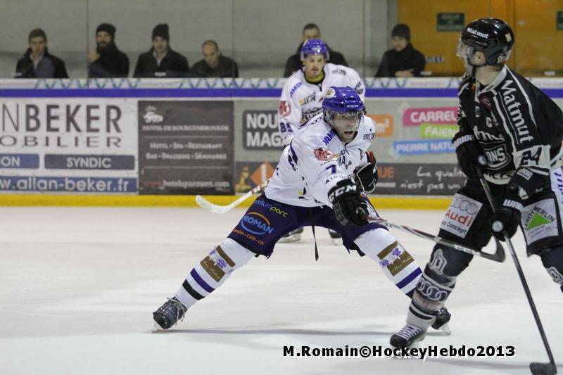 Rouen 6 - 2 Brest 