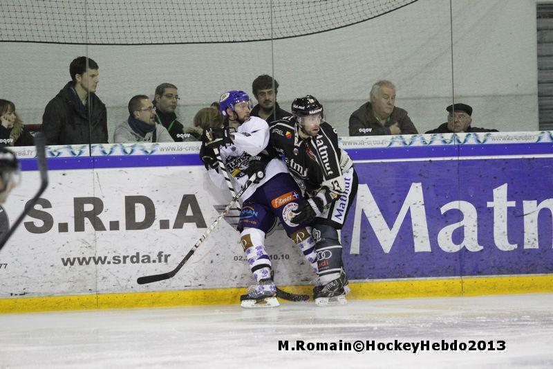 Rouen 6 - 2 Brest 