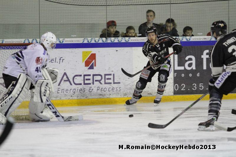 Rouen 6 - 2 Brest 