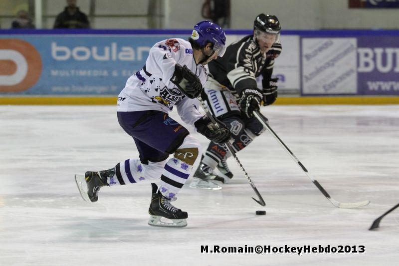 Rouen 6 - 2 Brest 