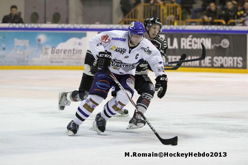 Rouen 6 - 2 Brest 
