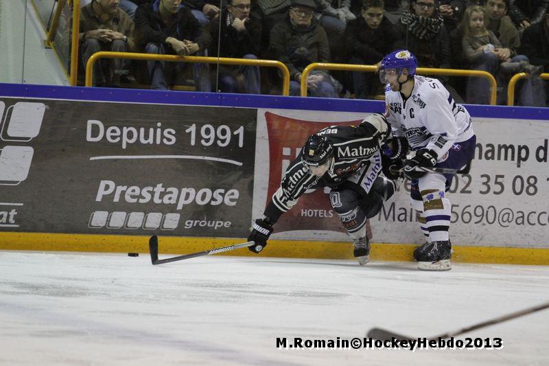 Rouen 6 - 2 Brest 